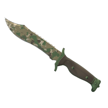 StatTrak™ Bowie Knife | Forest DDPAT