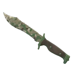 Bowie Knife | Forest DDPAT image