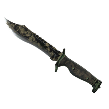 Bowie Knife | Forest DDPAT