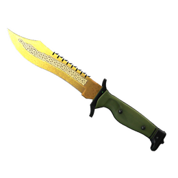 Bowie Knife | Lore image