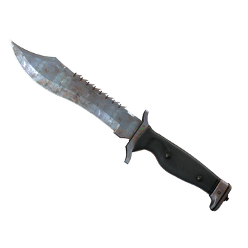 StatTrak™ Bowie Knife | Rust Coat