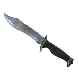 Bowie Knife | Rust Coat image