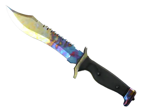 ★ Bowie Knife | Case Hardened