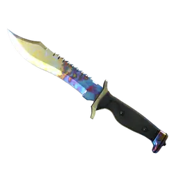 Bowie Knife | Case Hardened image