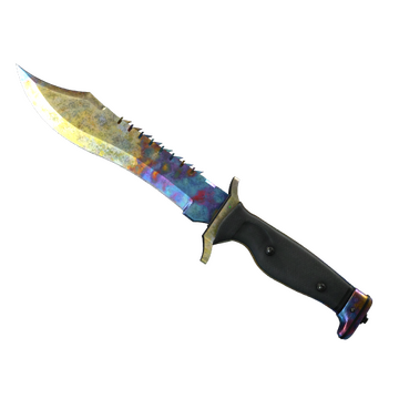 Bowie Knife | Case Hardened