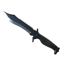 Bowie Knife | Blue Steel image