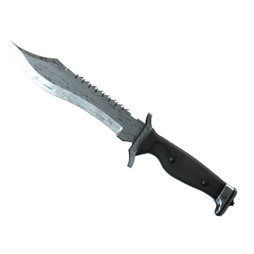 Bowie Knife | Damascus Steel