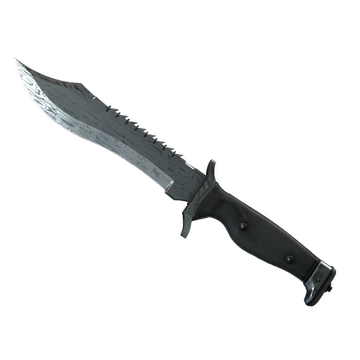 Bowie Knife | Damascus Steel