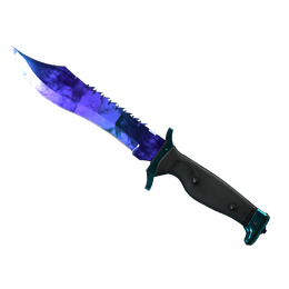 Bowie Knife | Doppler Sapphire image