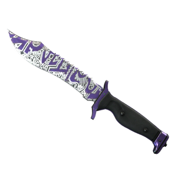 StatTrak™ Bowie Knife | Freehand
