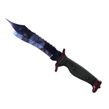 ★ Bowie Knife | Doppler Black Pearl