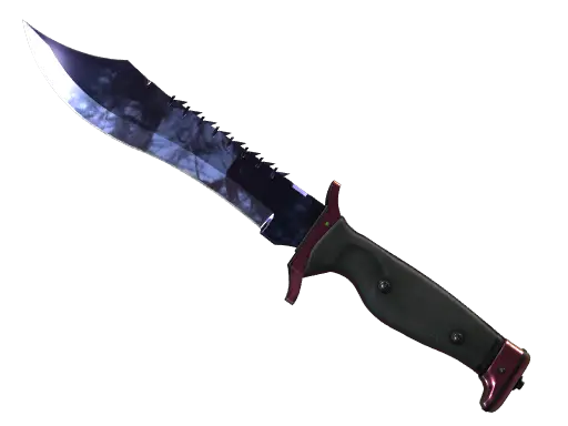 ★ Bowie Knife | Doppler Black Pearl