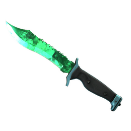 Bowie Knife | Gamma Doppler Emerald image