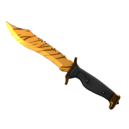 Bowie Knife | Tiger Tooth image