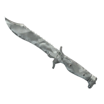 StatTrak™ Bowie Knife | Urban Masked