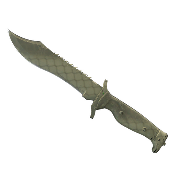 StatTrak™ Bowie Knife | Safari Mesh