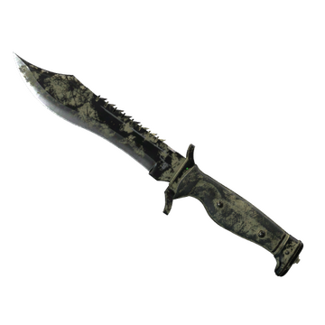 Bowie Knife | Safari Mesh