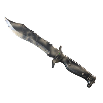 StatTrak™ Bowie Knife | Scorched