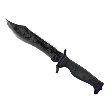 Bowie Knife | Ultraviolet