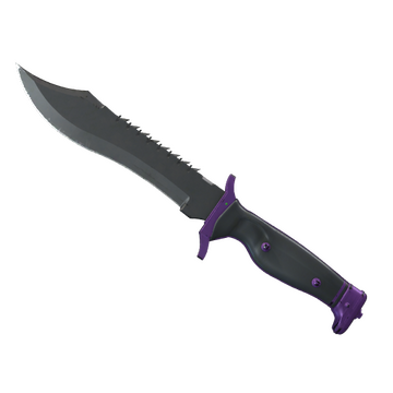 Bowie Knife | Ultraviolet