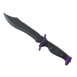 Bowie Knife | Ultraviolet image