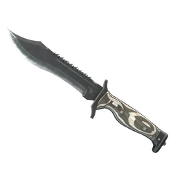 Bowie Knife | Black Laminate image