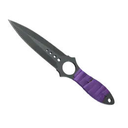 Skeleton Knife | Ultraviolet image