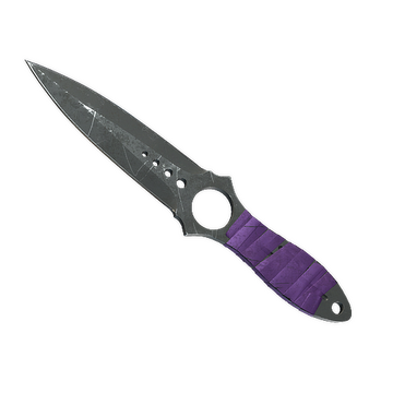 Skeleton Knife | Ultraviolet