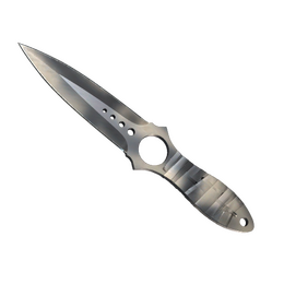 Skeleton Knife | Scorched image