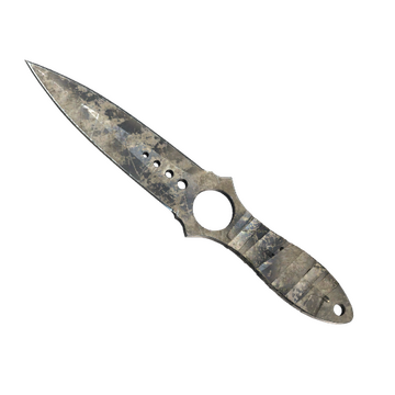 Skeleton Knife | Scorched