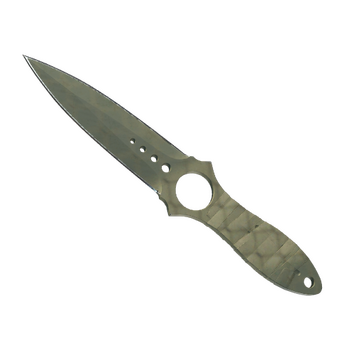 StatTrak™ Skeleton Knife | Safari Mesh