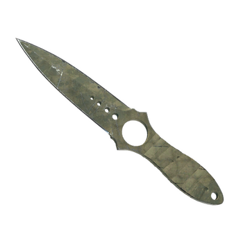 Skeleton Knife | Safari Mesh