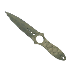 Skeleton Knife | Safari Mesh image