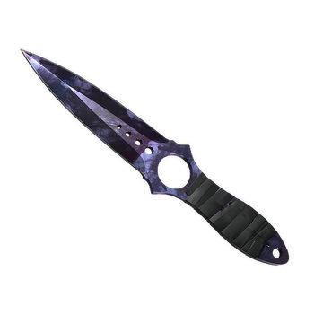 ★ Skeleton Knife | Doppler Black Pearl