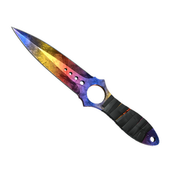 Skeleton Knife | Marble Fade image