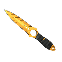 Skeleton Knife | Tiger Tooth image