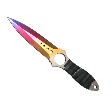 Skeleton Knife | Fade
