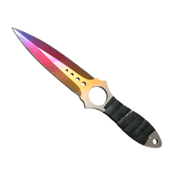 Skeleton Knife | Fade image