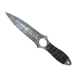 Skeleton Knife | Rust Coat image