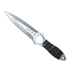 Skeleton Knife | Damascus Steel image