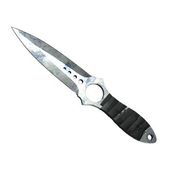 Skeleton Knife | Stained