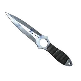 Skeleton Knife | Stained image