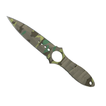 StatTrak™ Skeleton Knife | Boreal Forest