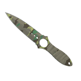 Skeleton Knife | Boreal Forest image