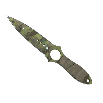 Skeleton Knife | Boreal Forest