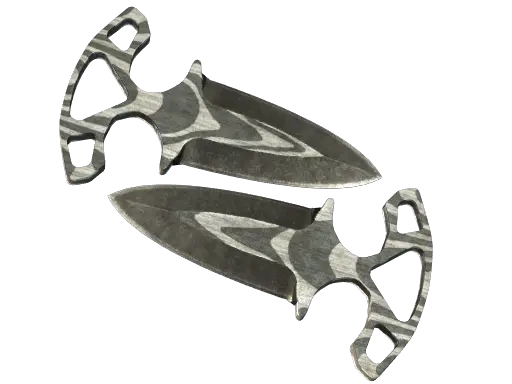★ Shadow Daggers | Black Laminate