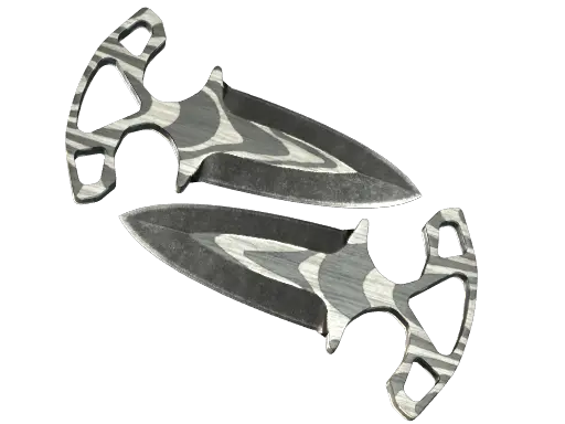 ★ Shadow Daggers | Black Laminate