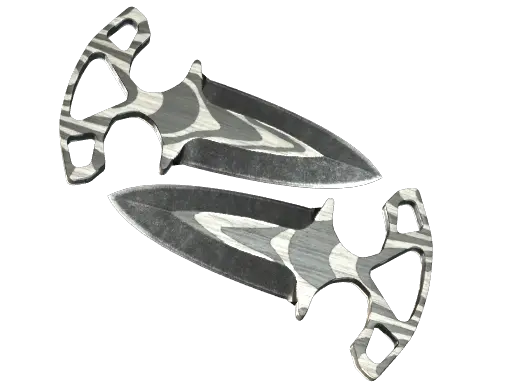 ★ Shadow Daggers | Black Laminate