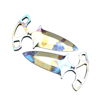 Shadow Daggers | Case Hardened