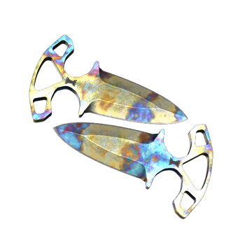 Shadow Daggers | Case Hardened